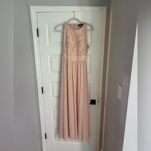 Lulus Forever Maxi Dress